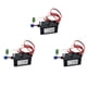 thumbnail image 1 of 3 Piezas Mini Generador de Purificador de Aire DC12V Limpiador de Aire Doméstico Ozonizador Portátil Generador de, 1 of 5