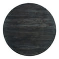 thumbnail image 3 of Modway Drive Modern Style Pine Wood and Iron Bar Table in Black/Gold, 3 of 5