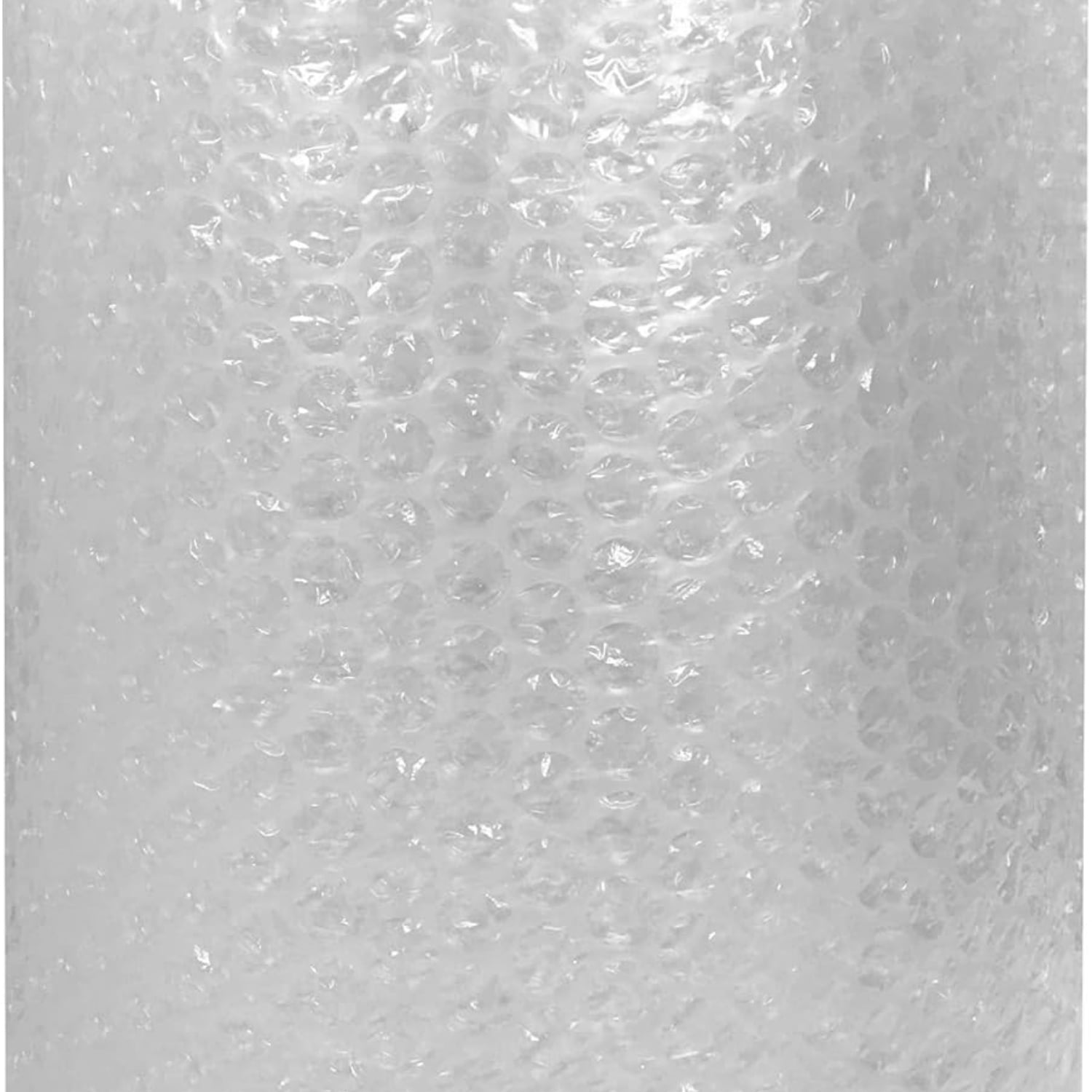 Bubble Cushioning 24" wide Wrap x 100' Long Medium Bubbles 5/16",Clear