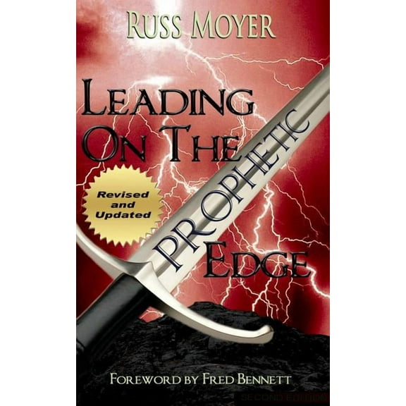 Leading on the Prophetic Edge, (Paperback)