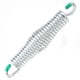 thumbnail image 1 of Resorte elástico con capacidad de peso, resorte de extensión de acero resistente para hamaca, columpio, silla colgante, 1 of 14