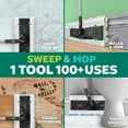 thumbnail image 3 of Sweep + Mop for Small Spaces, 3 of 14