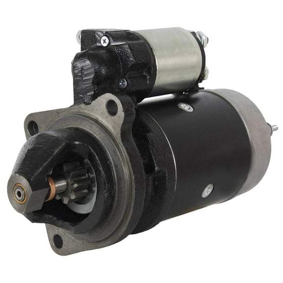 New Starter Fits Fiat-Hesston Tractor 45.66 55.46 55.56 55.65 55.66 55.75 55.86
