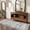Grey, variant on Washable Living Room Runner Rug - 2x3 Large Bedroom Rug Distressed Oriental Non-Slip Non-Shedding Print Floor Carpet for Dining Room Kitchen (Grey/Blue,2x3)