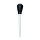 thumbnail image 1 of Inyector de alimentos para marinar, glasear y rociar carne | Inyector de cocina de nailon resistente al calor | Tubo de gran capacidad para pollo, pavo, pescado y cordero, 1 of 1