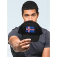 thumbnail image 2 of Flag Of The Iceland Hat  -Image by Shutterstock,  Small, 2 of 3