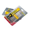 thumbnail image 3 of 6 In 1 Screwdriver Set, Magnetic Precision Double-Head Bits Adjustable Torx Cross Screw Drivers Portable Tools For Car Repair, 3 of 4