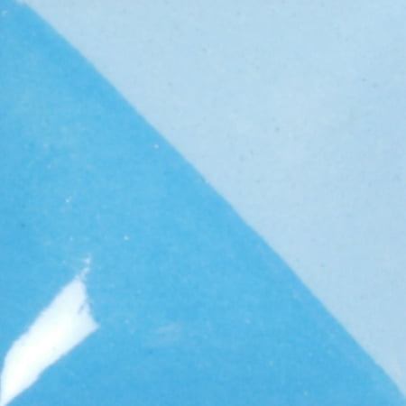 - Duncan Cover-Coat Opaque Underglazes (neon blue)