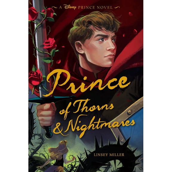 Prince Prince of Thorns & Nightmares, (Hardcover)