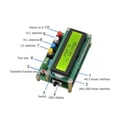 thumbnail image 4 of Digital LC100-A LCD High Precision Inductance Capacitance L/C Meter Tester ,Easy to Operate, 4 of 6
