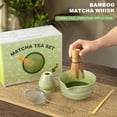 thumbnail image 3 of Set de té matcha Dayacoco de 500 ml, cuenco de cerámica, kit de 5 piezas, 3 of 8