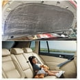 thumbnail image 5 of WUZSTAR Car Sound Deadening Mat,Aluminum Car Block Heat Sound Deadener Insulation Mat 160"x40", 5 of 6