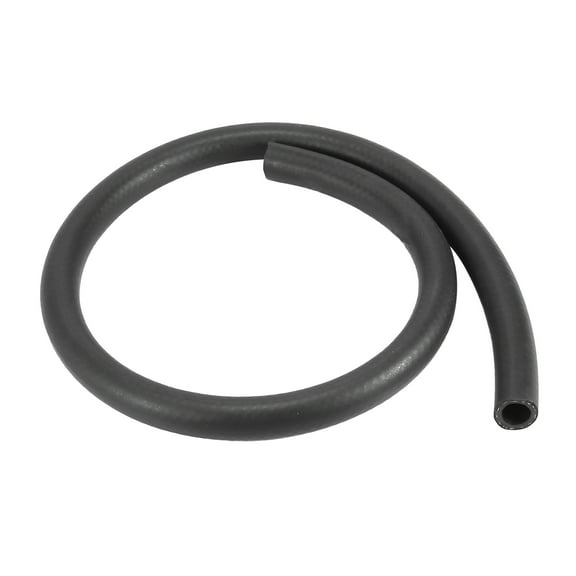 3ft Fuel Line 9/16" ID 4/5" OD NBR Hose Push on Hose Black for Small Engines Nitrile Rubber Tubing