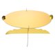 thumbnail image 1 of NUOLUX 2Ud Exquisito Soporte De Dorado Para Postres Ideal Para Bodas Y Fiestas, 1 of 7
