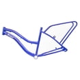 thumbnail image 3 of Cuadro para bicicleta R26 Aluminio azul azul, 3 of 6