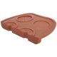 thumbnail image 1 of Alfombrilla antideslizante para café, soporte para apisonar, alfombrilla de silicona de calidad alimentaria para hacer café, 1 of 8