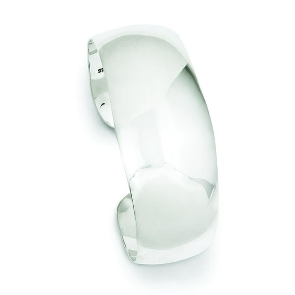 Sterling Silver Cuff Bracelet