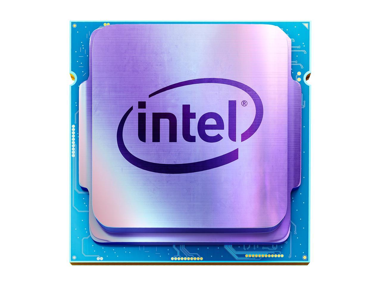 Intel Core i9-10900K - Core i9 10th Gen Comet Lake 10-Core 3.7 GHz LGA 1200 125W Intel UHD Graphics 630 Desktop Processor - BX8070110900K - image 2 of 7