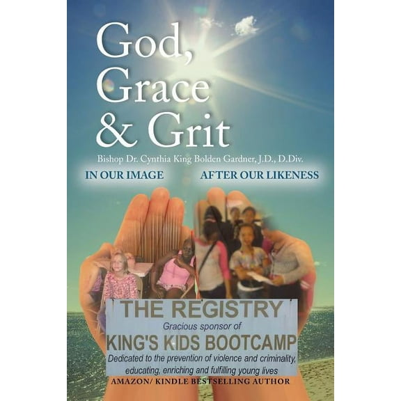 God, Grace & Grit (Paperback)