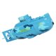 thumbnail image 1 of Mini RC Submarine 3CH telemando Juguete RTR con cable USB para niños , Azul Yotijar Submarino, 1 of 8