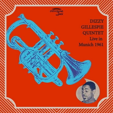 Dizzy Gillespie - Live in Munich 1961 - Music & Performance - CD