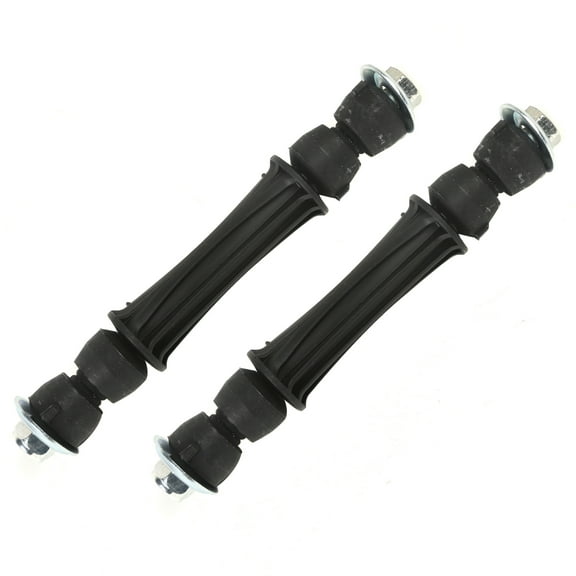 MOCA AUTOPARTS 2 Sway Bar Link Fit for 2016-2007 Cadillac Escalade ESV & GMC Sierra 1500 & Chevrolet Tahoe