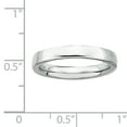 thumbnail image 6 of Sterling Silver Rhodium Ring, 6 of 10