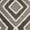 Taupe/Grey, variant on SAFAVIEH Memphis Finola Geometric Shag Area Rug, Taupe/Grey, 4' x 6'