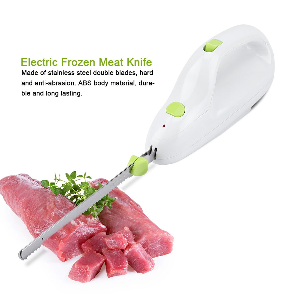 Bread Knife, 220240V EU Plug Automatic Bread Blade Electric Frozen