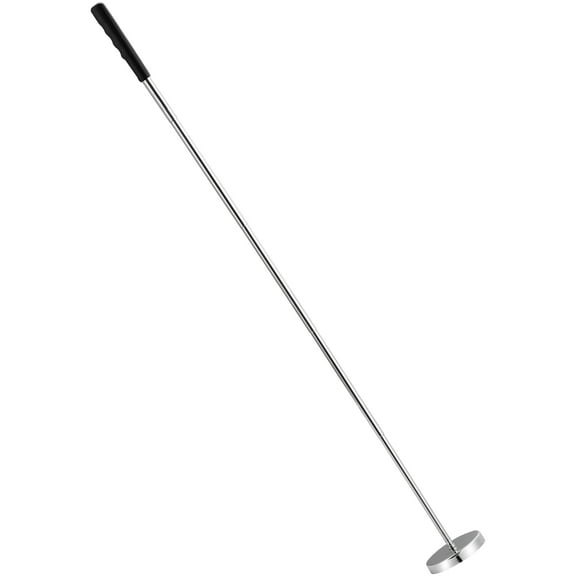 KFFKFF Telescoping Magnetic Sweeper Pickup Tool 35lbs Screws Nails Metals Finder