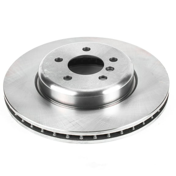 PowerStop EBR1228 Autospecialty By Power Stop OE Replacement Brake Rotor
