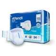 thumbnail image 5 of Attends Advanced Briefs, Unisex with Advanced Dry-LockÂ® Technology for Adult Incontinence Care (Choose Your Size), 5 of 7