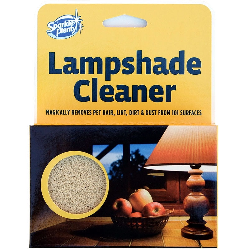 Sparkle Plenty Lampshade Cleaner