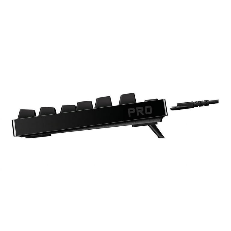 Logitech G PRO Mechanical Gaming Keyboard Ultra Portable