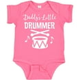 thumbnail image 3 of Inktastic Daddys Little Drummer Childs Music Boys or Girls Baby Bodysuit, 3 of 5