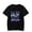 Black, variant on Matt Rife T-shirt Merch Offended Fan Club pop graphics print Crewneck Unisex Trend Casual Short Sleeve TShirt Top