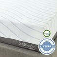 thumbnail image 3 of Bodipedic Essentials 12” Twin Tri Layered Plush Comfort Gel Memory Foam Mattress, 3 of 13