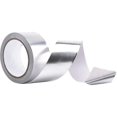 thumbnail image 1 of 45mm x 20m Aluminum Foil Reinforced Adhesive Tape, Aluminum Foil Sealing Tape, 1 of 5