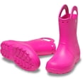 thumbnail image 2 of Crocs Toddler & Kids Handle It Rain Boot, 2 of 6