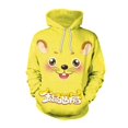 thumbnail image 1 of Sudaderas con capucha de Año Nuevo chino para hombres, suéter de pareja, chándal de animales, ropa de calle de estilo chino, ropa masculina, 1 of 4