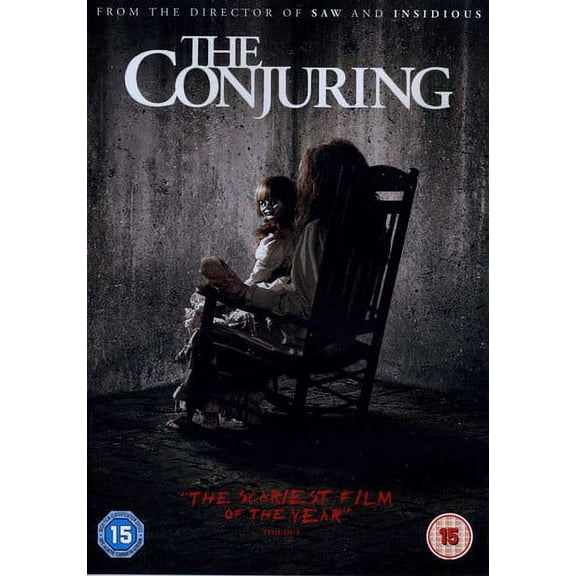 Conjuring [DVD]