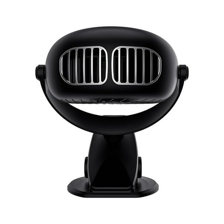 

Desk Fan Mini Fan Powerful Small Personal Portable Fan 3 Speed USB Table Fan Clip On Fan Clip & Desk Fan Quiet Operation for Office Dorm Bedroom Stroller