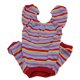 thumbnail image 3 of Pijama Para Perros A Rayas, Evita La Pérdida De Cabello, Mono Elástico Para Perros, 4 Patas, Suave Para El Hogar Para Perros Medianos ANGGREK XS, 3 of 8