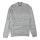 thumbnail image 1 of Alfani Suéter de punto con textura para hombre, gris, XXX-Large, 1 of 1