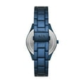 thumbnail image 3 of A/X Armani Exchange Men's Multifunction Blue Stainless Steel Watch (Model: AX1881), 3 of 8