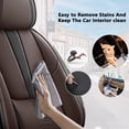 thumbnail image 7 of 2008 for Cadillac Escalade ext Car Seat Cover, Black and Brown Car Seat Covers, PU Leather Full Set of 5 Seats With a Headrest and Lumbar Support Waterproof, Beautify the Interior of Old Cars, 7 of 7