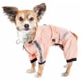 thumbnail image 1 of Impermeable Reflectante Helios para Perros Pet Life, 1 of 8