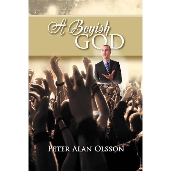 A Boyish God, (Paperback)