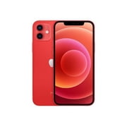 Pre-Owned Apple iPhone 12 - Carrier Unlocked - 64GB (PRODUCT)Red