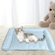 thumbnail image 5 of Esterilla de hielo de verano para mascotas Esterilla fresca para perros Esterilla para mascotas Cama para mascotas Esterilla para mascotas Esterilla de hielo de verano Nido para animales, 5 of 5